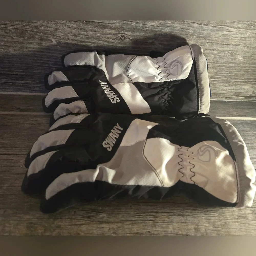 Swany youth snow gloves